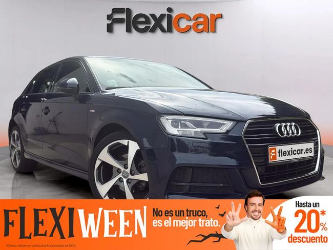 AUDI A3 (1.6 TDI 85kW (116CV) S tronic Sportback) en Girona