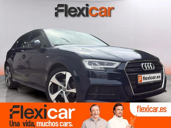 AUDI A3 (1.6 TDI 85kW (116CV) S tronic Sportback) en Girona