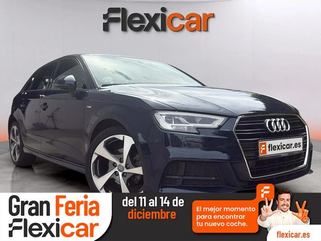 AUDI A3 (1.6 TDI 85kW (116CV) S tronic Sportback) en Girona