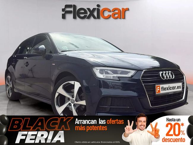 AUDI A3 (1.6 TDI 85kW (116CV) S tronic Sportback) en Girona