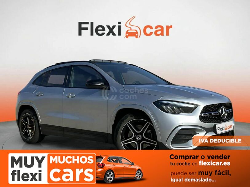 Foto del MERCEDES Clase GLA GLA 200d 8G-DCT