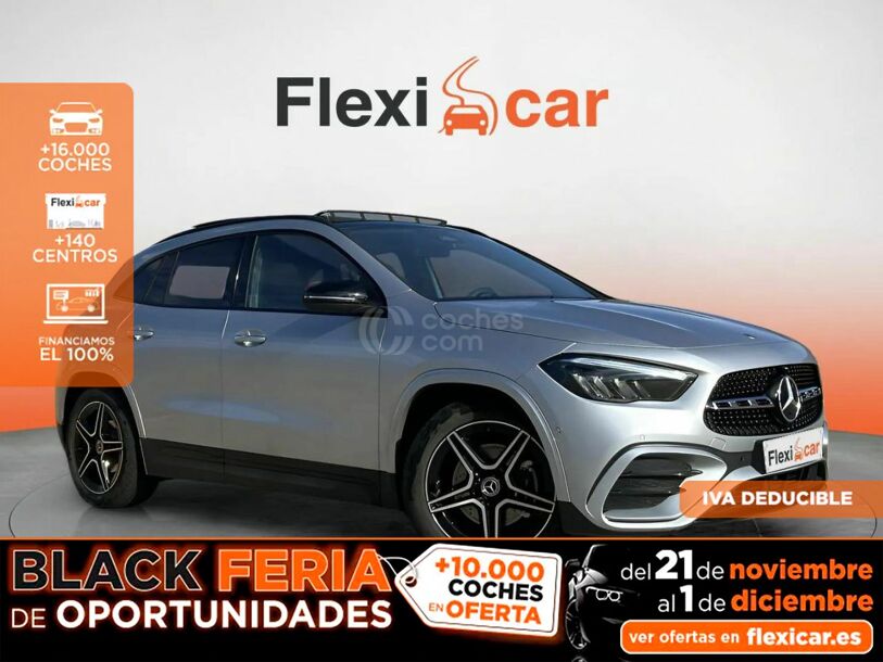 Foto del MERCEDES Clase GLA GLA 200d 8G-DCT