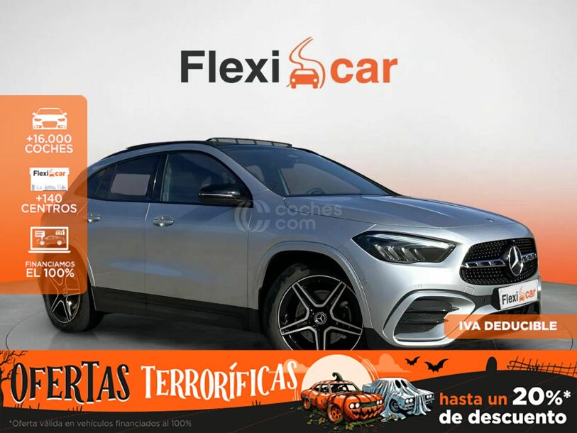 Foto del MERCEDES Clase GLA GLA 200d 8G-DCT