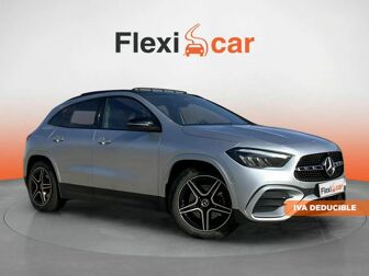 Imagen de MERCEDES Clase GLA GLA 200d 8G-DCT