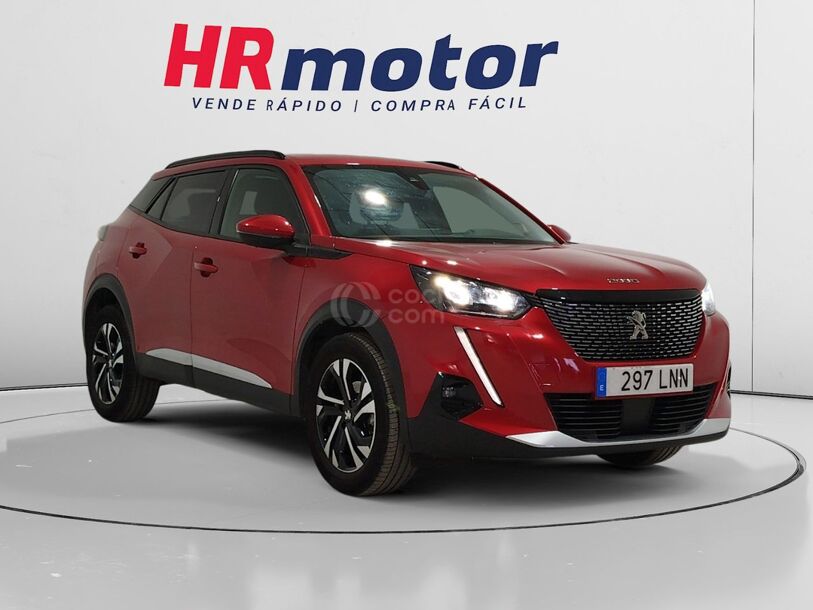 Foto del PEUGEOT 2008 1.2 PureTech S&S Allure 100