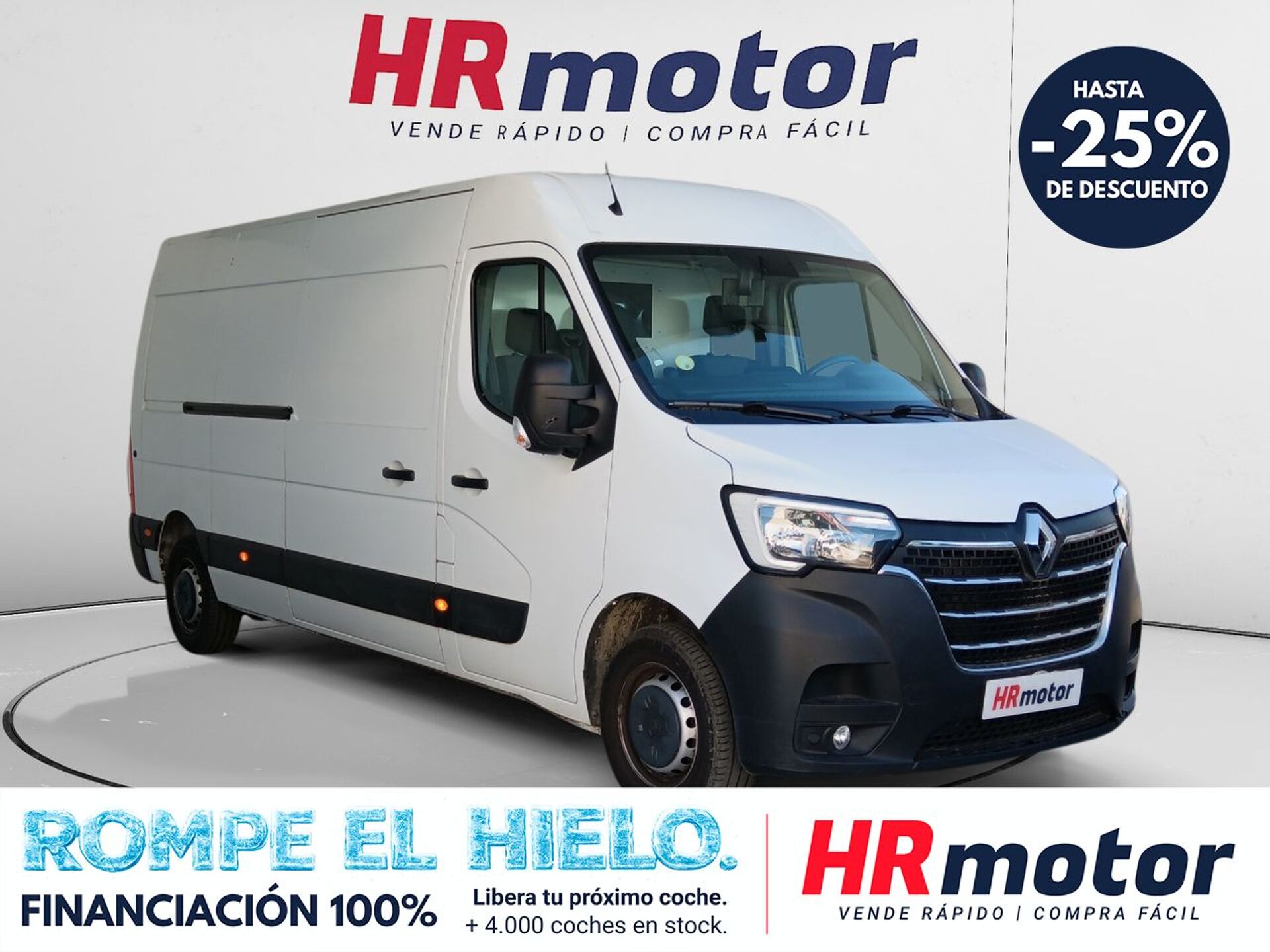 Imagen 1 de RENAULT Master
