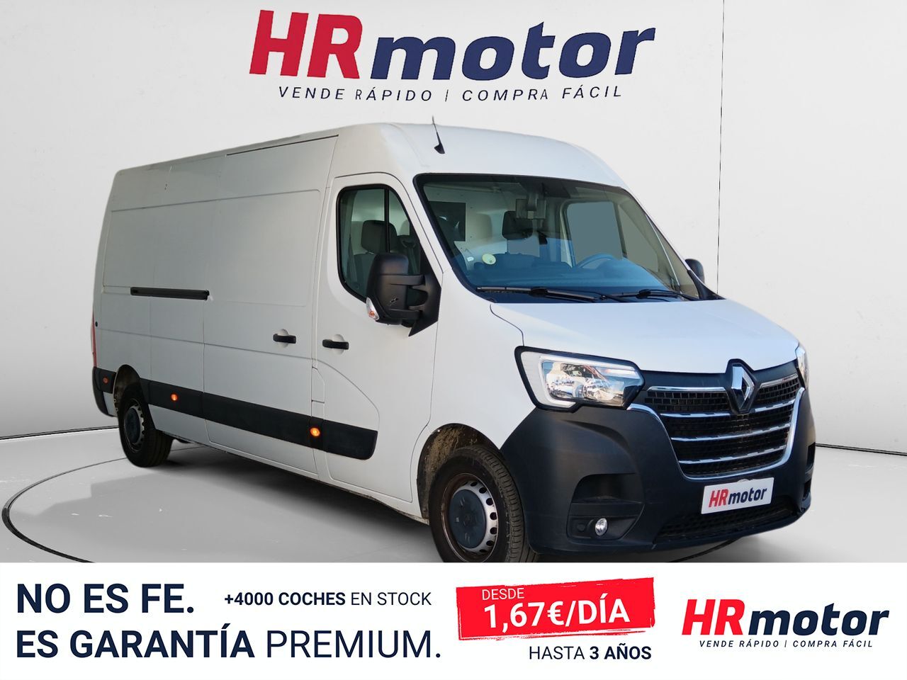 Foto del RENAULT Master Fg. Blue dCi L1H2 3300 T 99kW