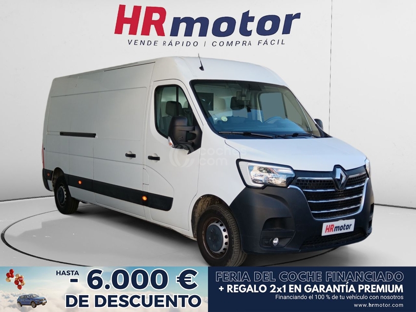 Foto del RENAULT Master Fg. Blue dCi L1H2 3300 T 99kW