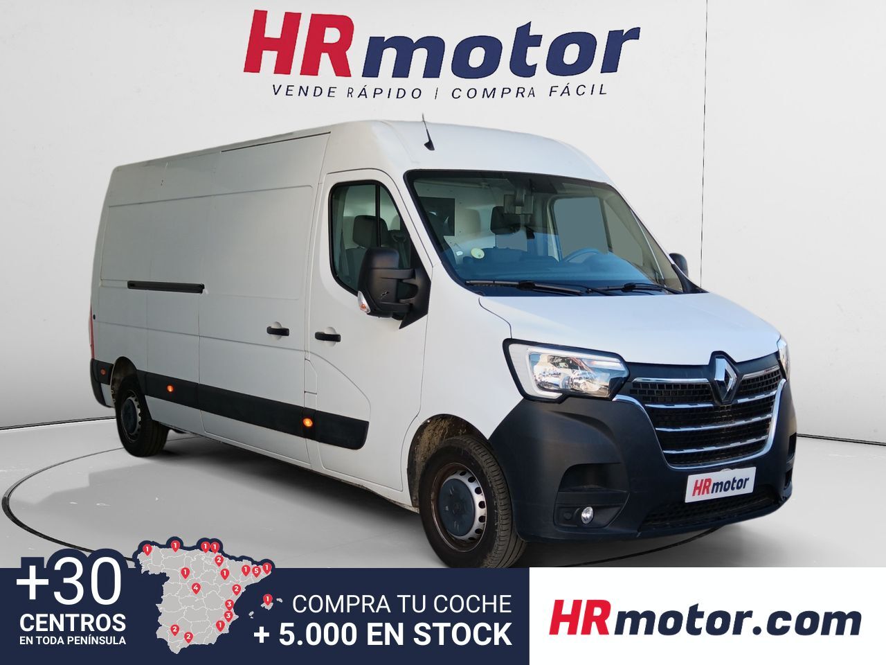 Foto del RENAULT Master Fg. Blue dCi L1H2 3300 T 99kW