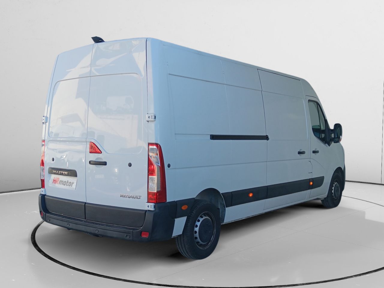 Foto del RENAULT Master Fg. Blue dCi L1H2 3300 T 99kW
