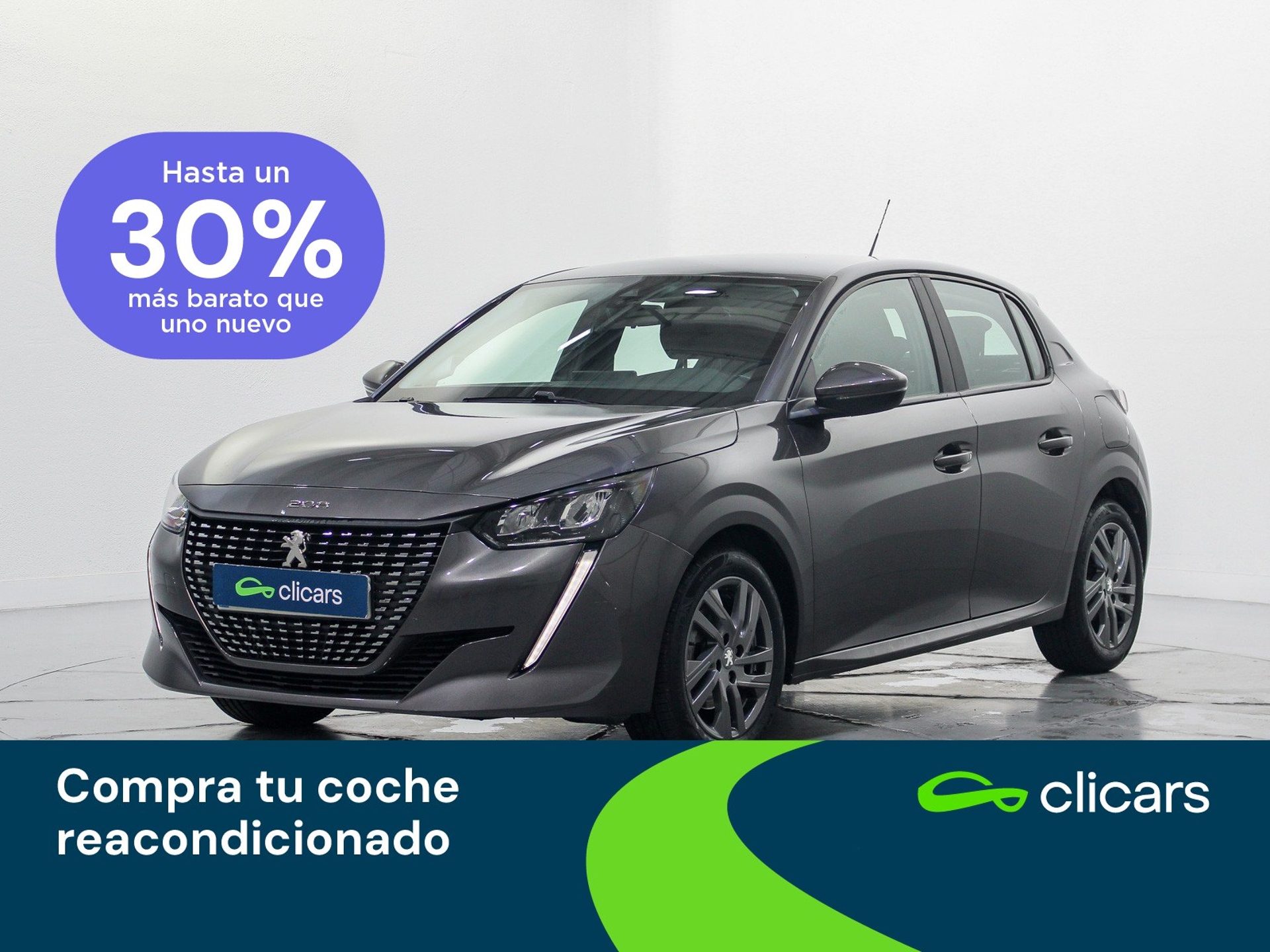 Imagen de PEUGEOT 208