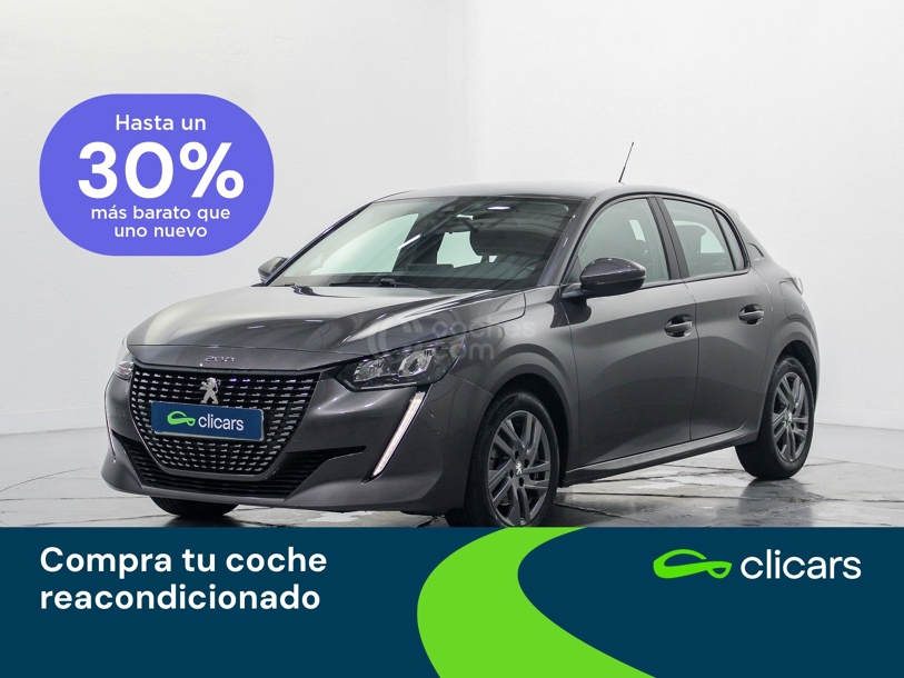 Foto del PEUGEOT 208 1.2 Puretech S&S Active Pack 100