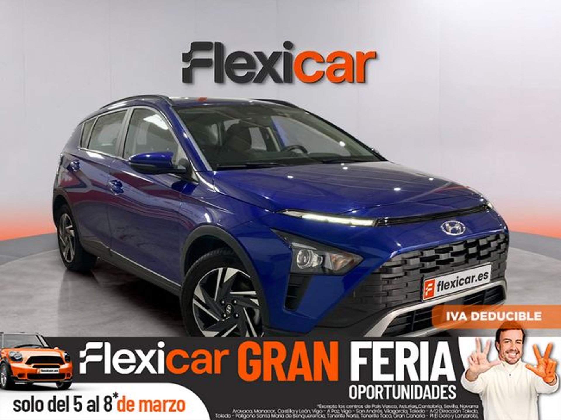 Imagen de HYUNDAI Bayon