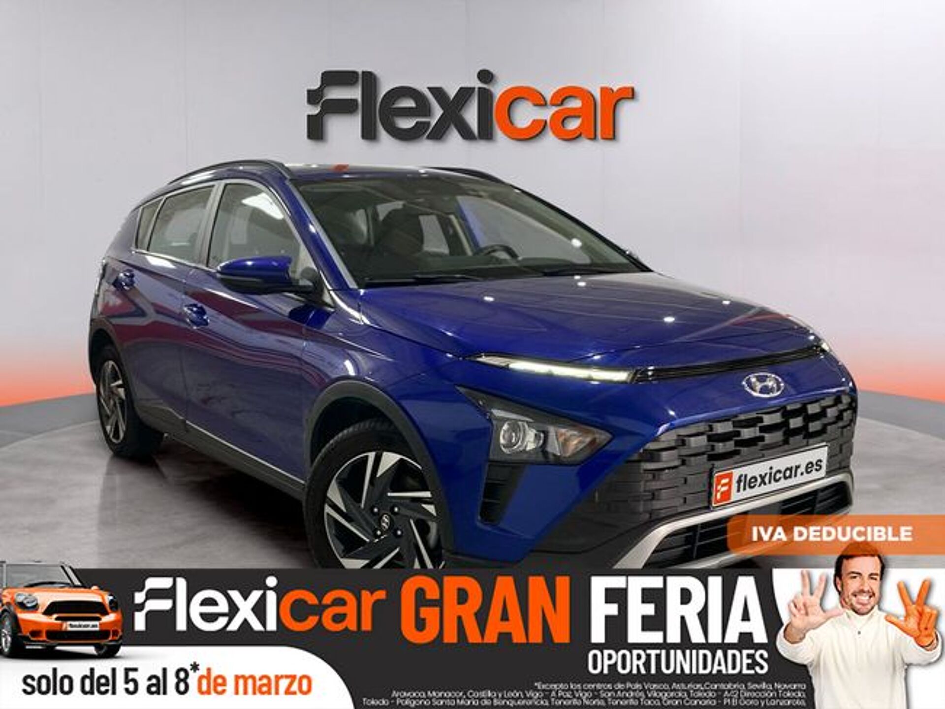 Imagen 1 de HYUNDAI Bayon