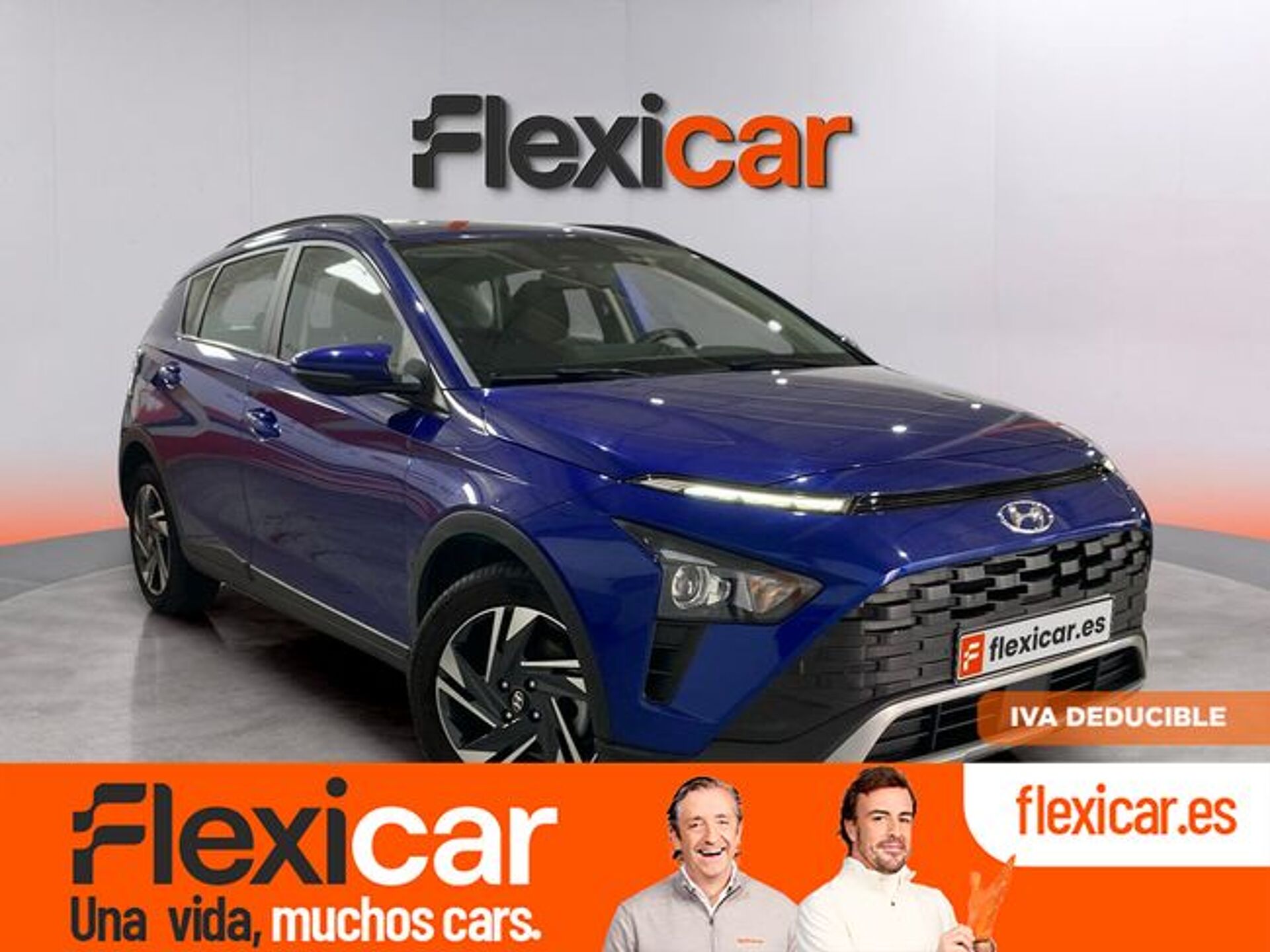 Imagen 1 de HYUNDAI Bayon