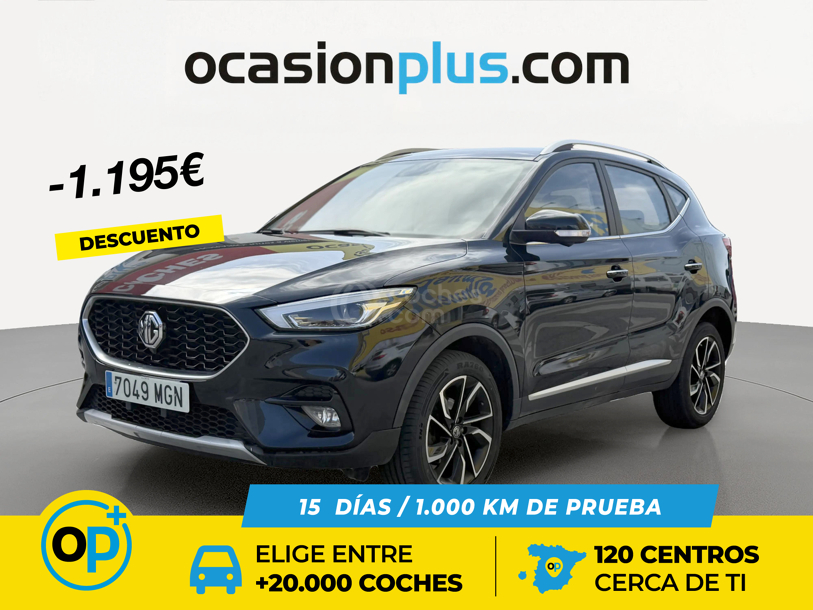 Foto del MG ZS ZS 1.5 VTi-Tech Luxury 78kW