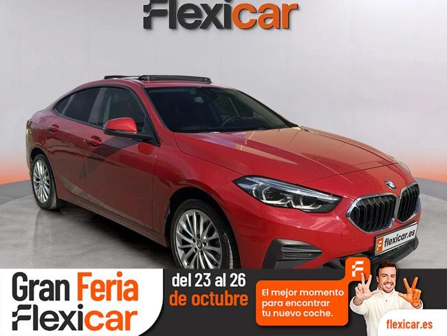 BMW Serie 2 (218dA Gran Coupe) en Cáceres