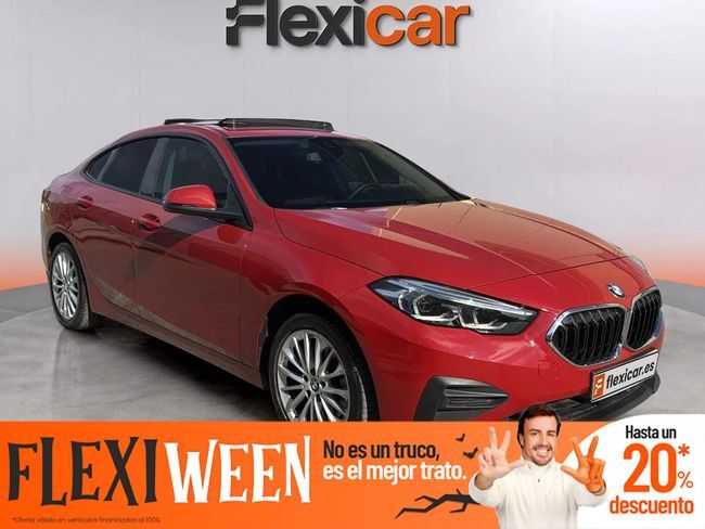 BMW Serie 2 (218dA Gran Coupe) en Cáceres