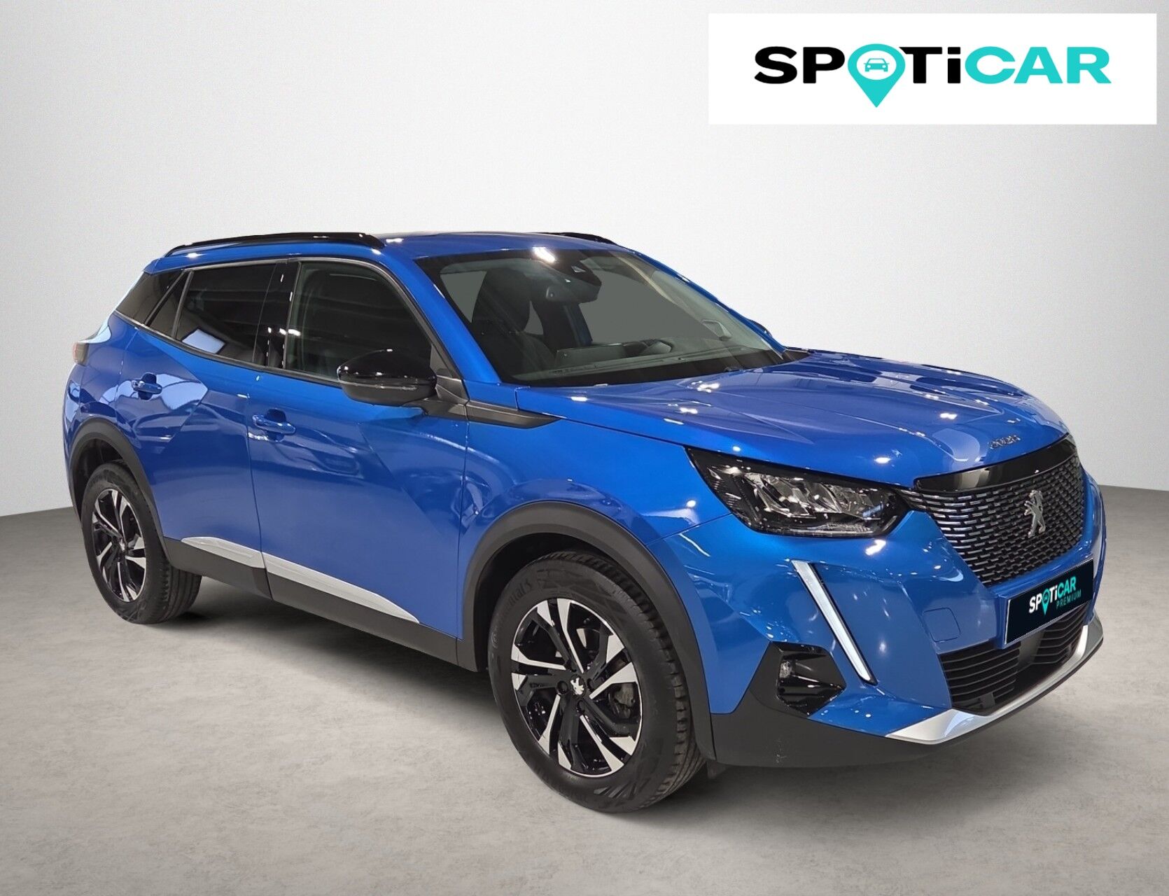 Foto del PEUGEOT 2008 1.2 PureTech S&S Allure 100