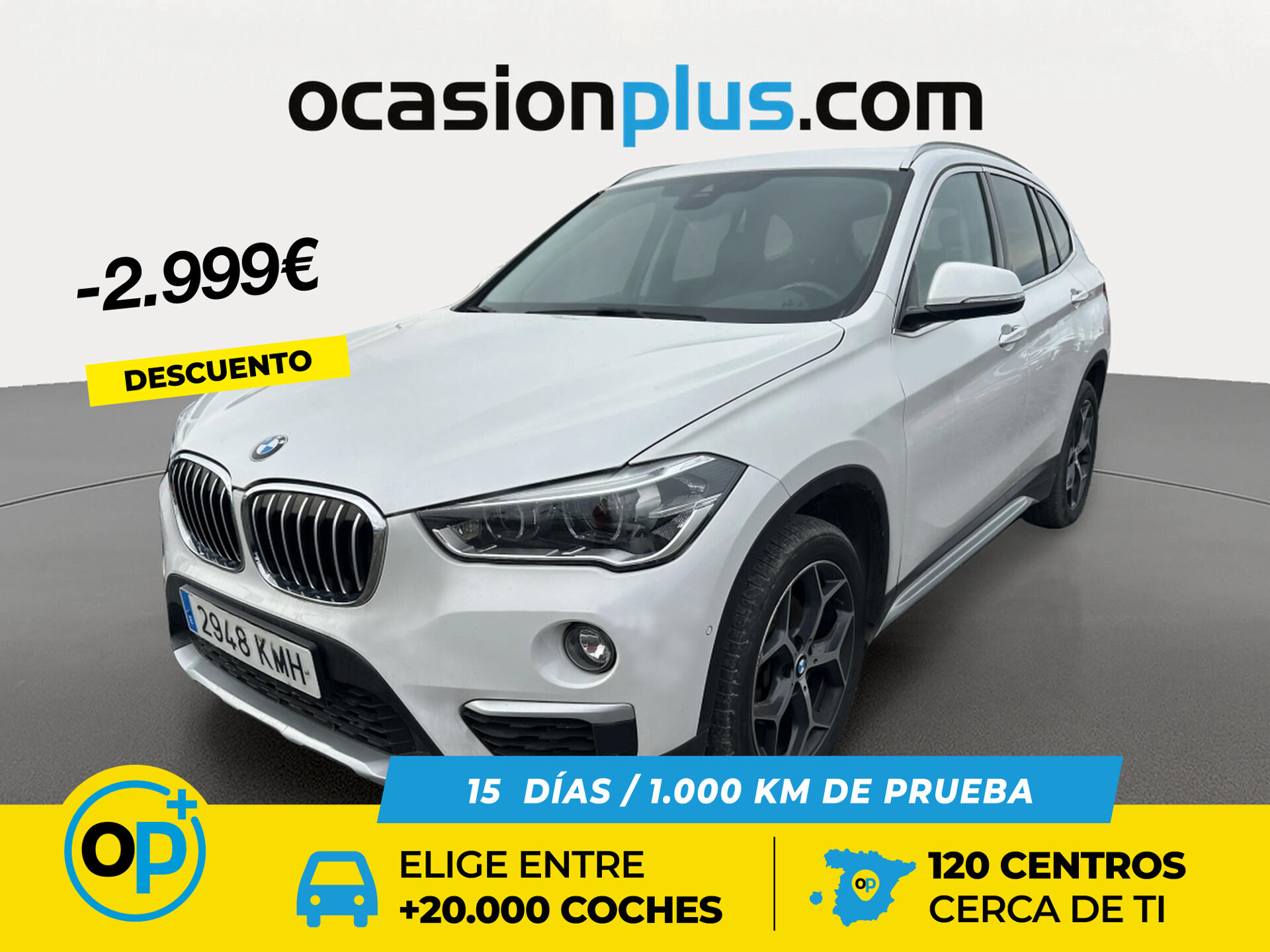 Imagen 1 de BMW X1