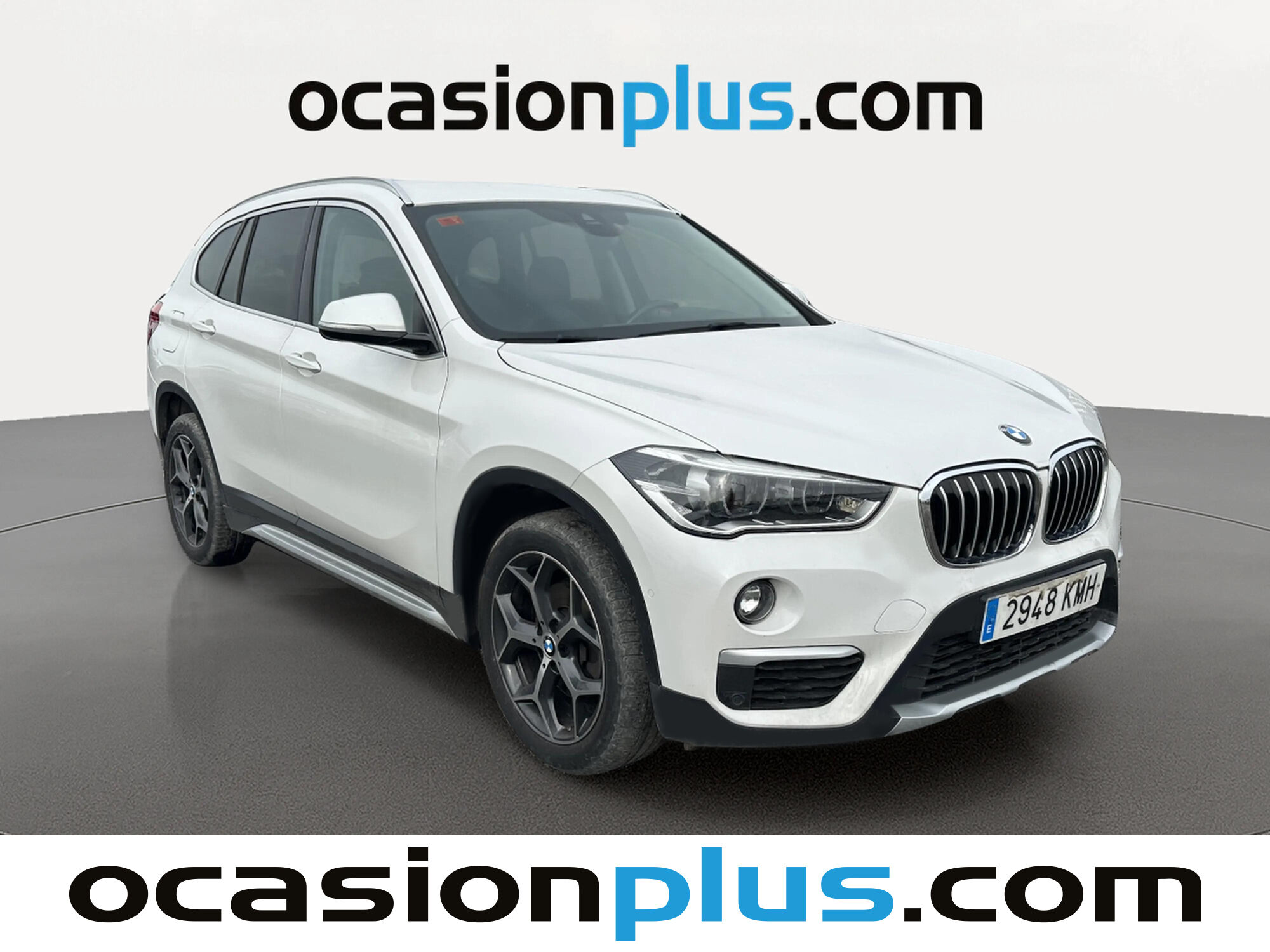 Foto del BMW X1 sDrive 18iA