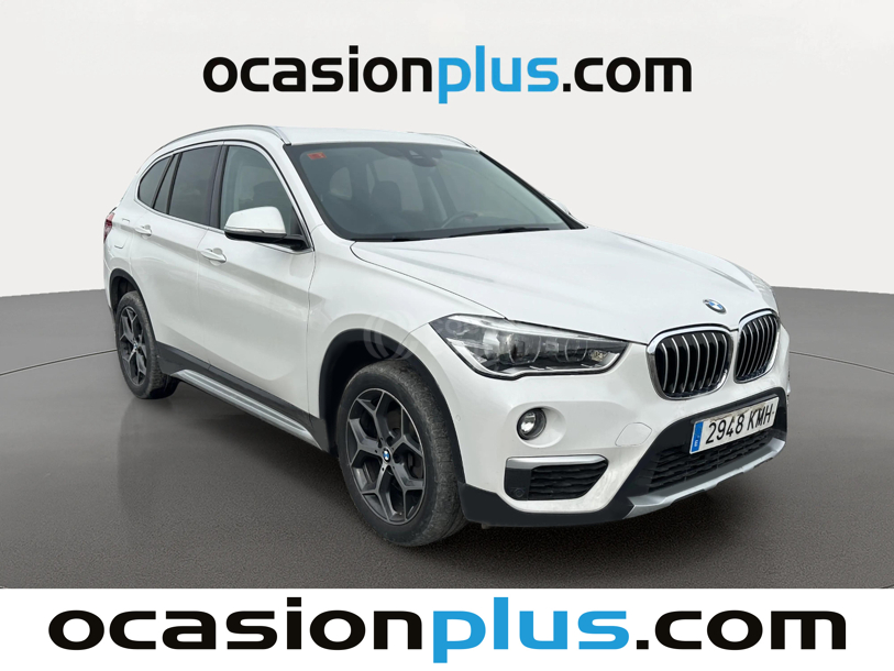 Foto del BMW X1 sDrive 18iA