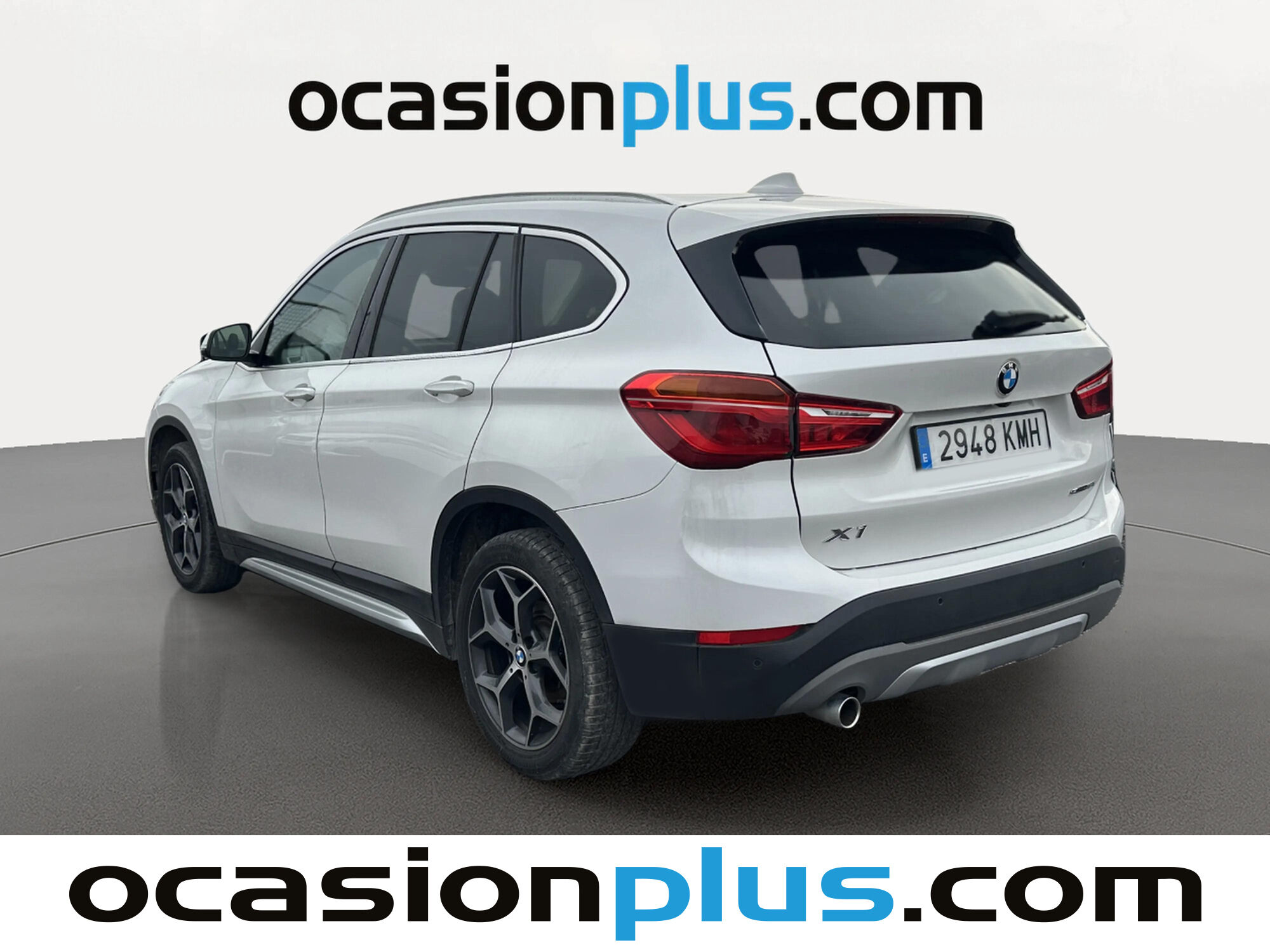 Foto del BMW X1 sDrive 18iA