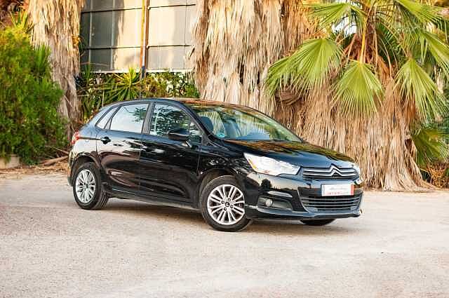 CITROEN C4 (C4 ES - Ber5 1.6 VTi 120 EU5, Tonic, 2012 - 2014) en Murcia