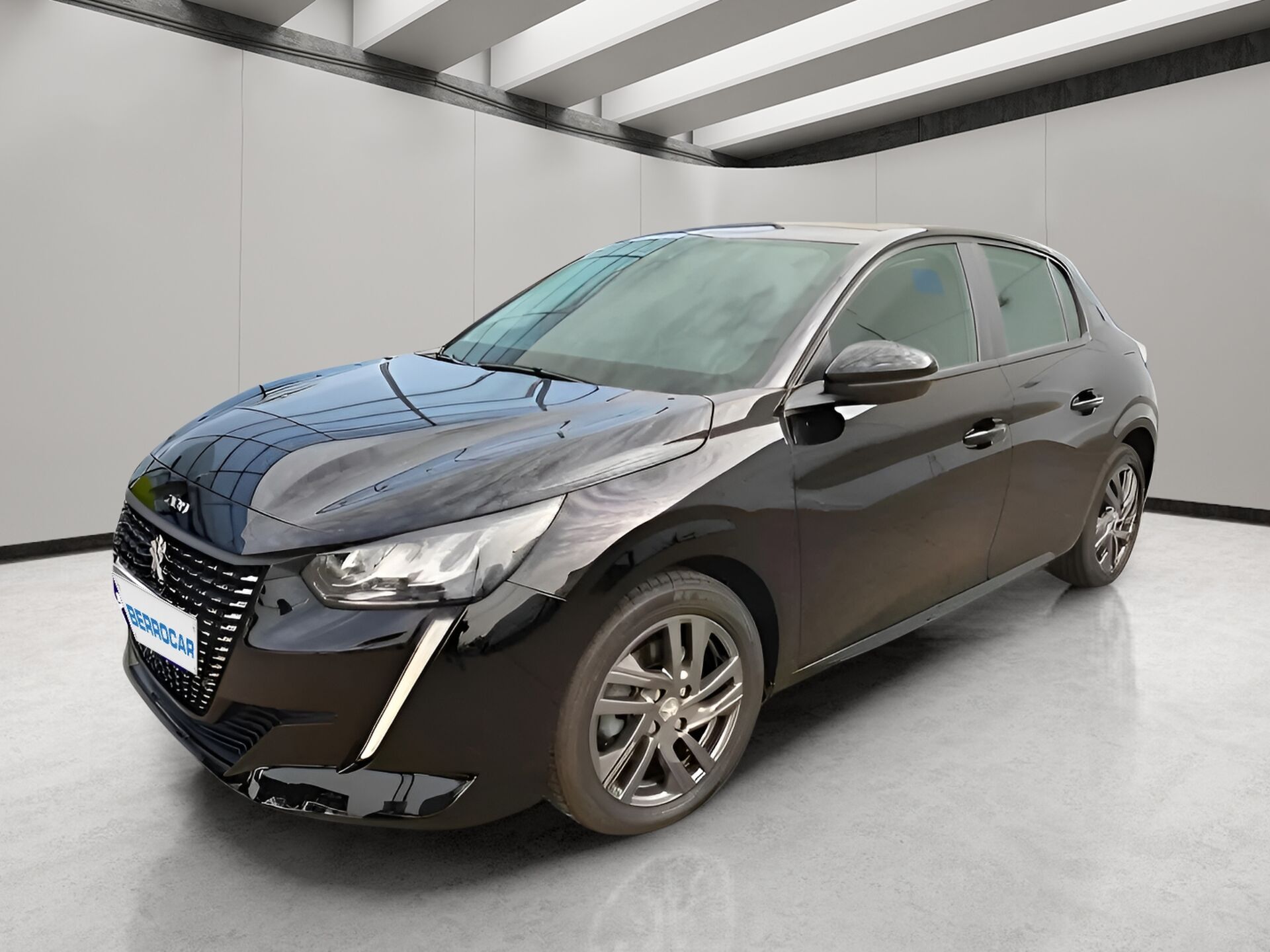 Imagen de PEUGEOT 208