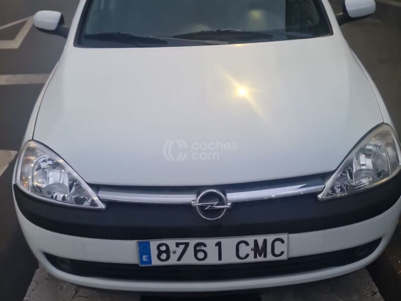 Foto del OPEL Corsa 1.4 16v Elegance