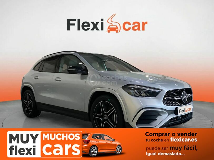 Foto del MERCEDES Clase GLA GLA 200d 8G-DCT