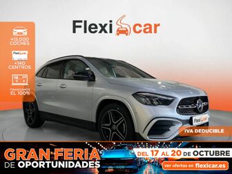 Imagen de MERCEDES Clase GLA GLA 200d 8G-DCT