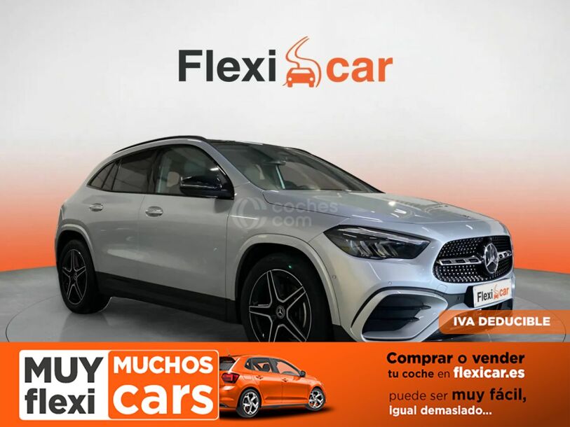 Foto del MERCEDES Clase GLA GLA 200d 8G-DCT