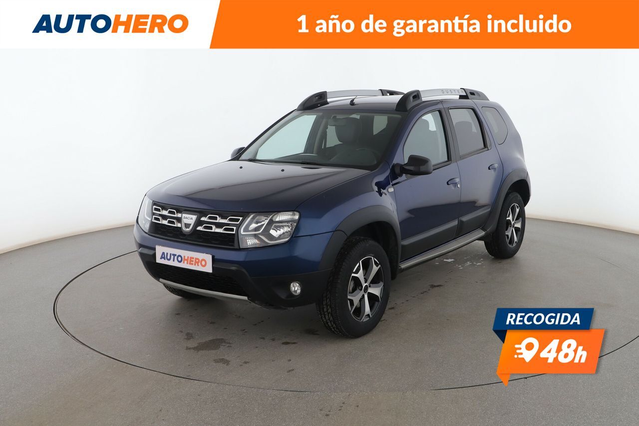 DACIA Duster (1.2 TCe SL Trotamundos 4x2) en Madrid