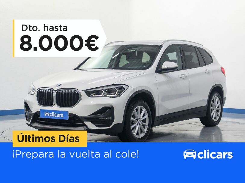 Foto del BMW X1 xDrive 20dA