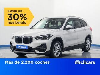 Imagen de BMW X1 xDrive 20dA