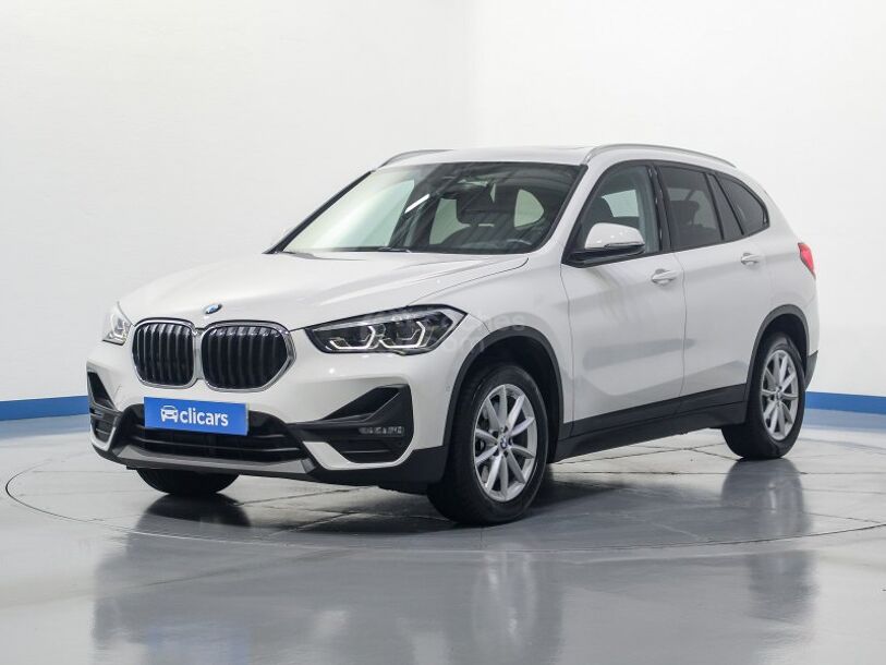 Foto del BMW X1 xDrive 20dA