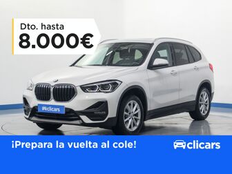 Imagen de BMW X1 xDrive 20dA