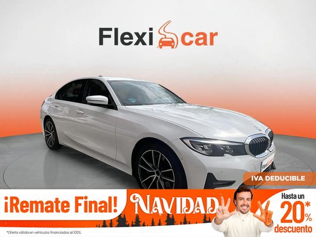 BMW Serie 3 (330i Auto.) en Cádiz