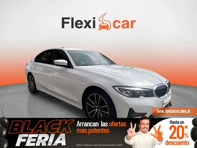 BMW Serie 3 (330i Auto.) en Cádiz