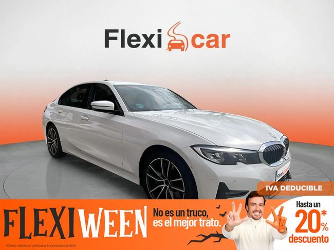 BMW Serie 3 (330i Auto.) en Cádiz