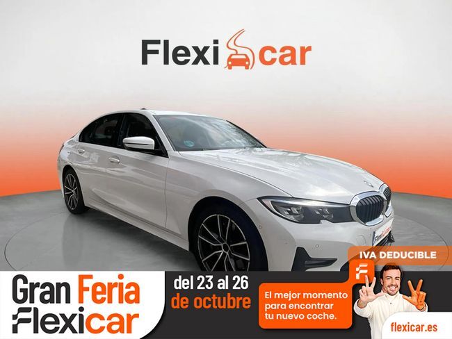 BMW Serie 3 (330i Auto.) en Cádiz