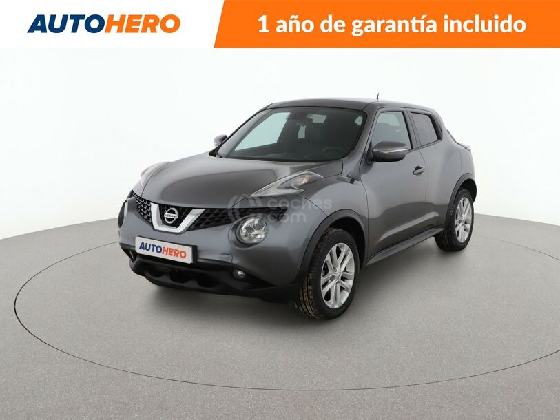 Foto del NISSAN Juke 1.6 Tekna 4x2 XTronic 117