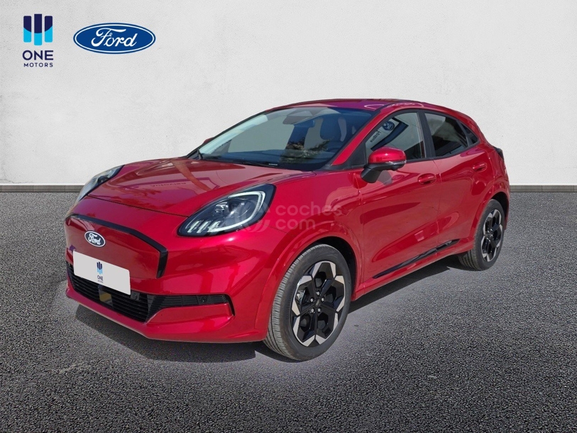 Foto del FORD Puma Gen-e FWD 43kWh Premium