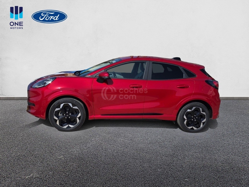 Foto del FORD Puma Gen-e FWD 43kWh Premium