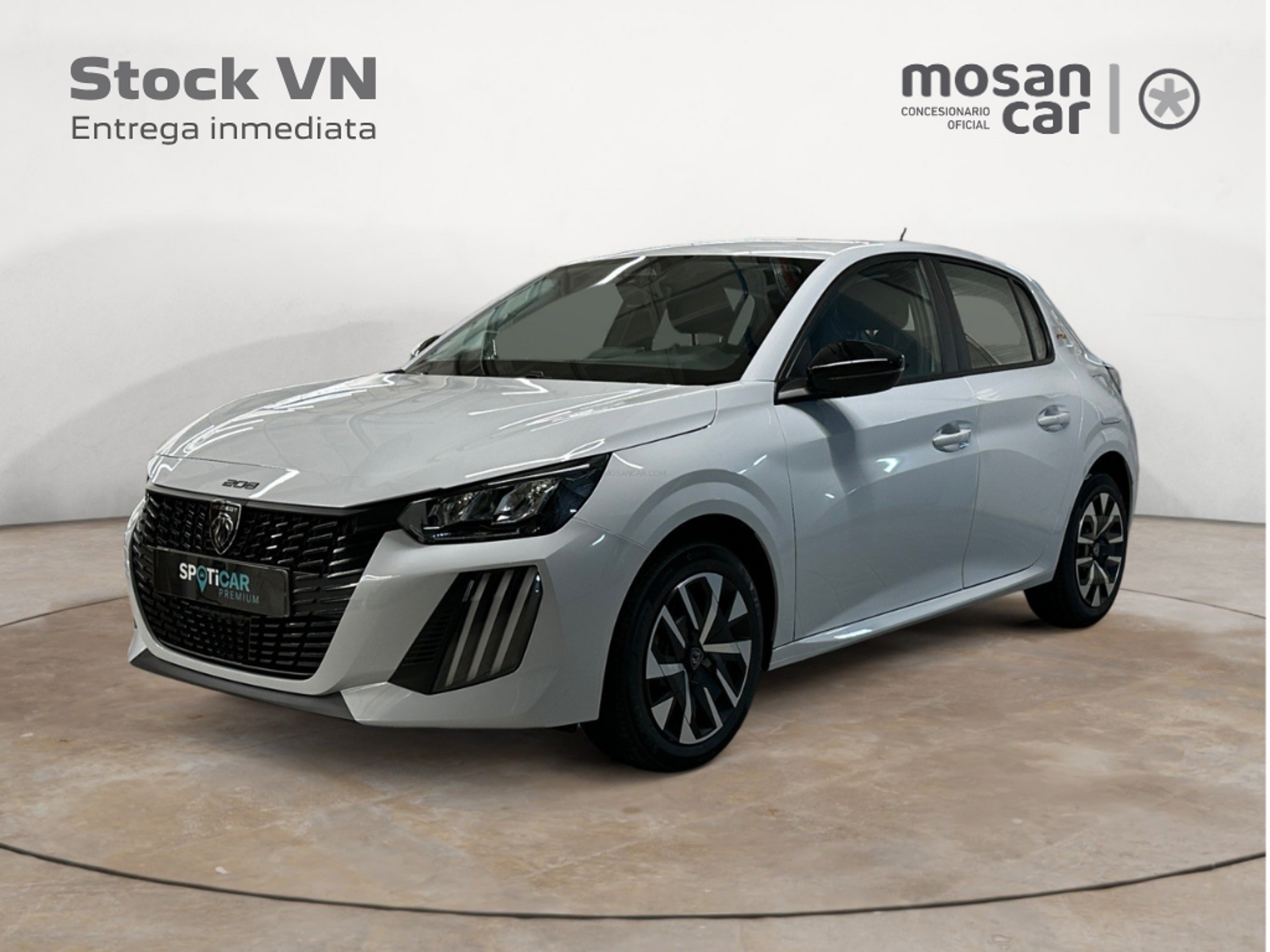 Imagen de PEUGEOT 208