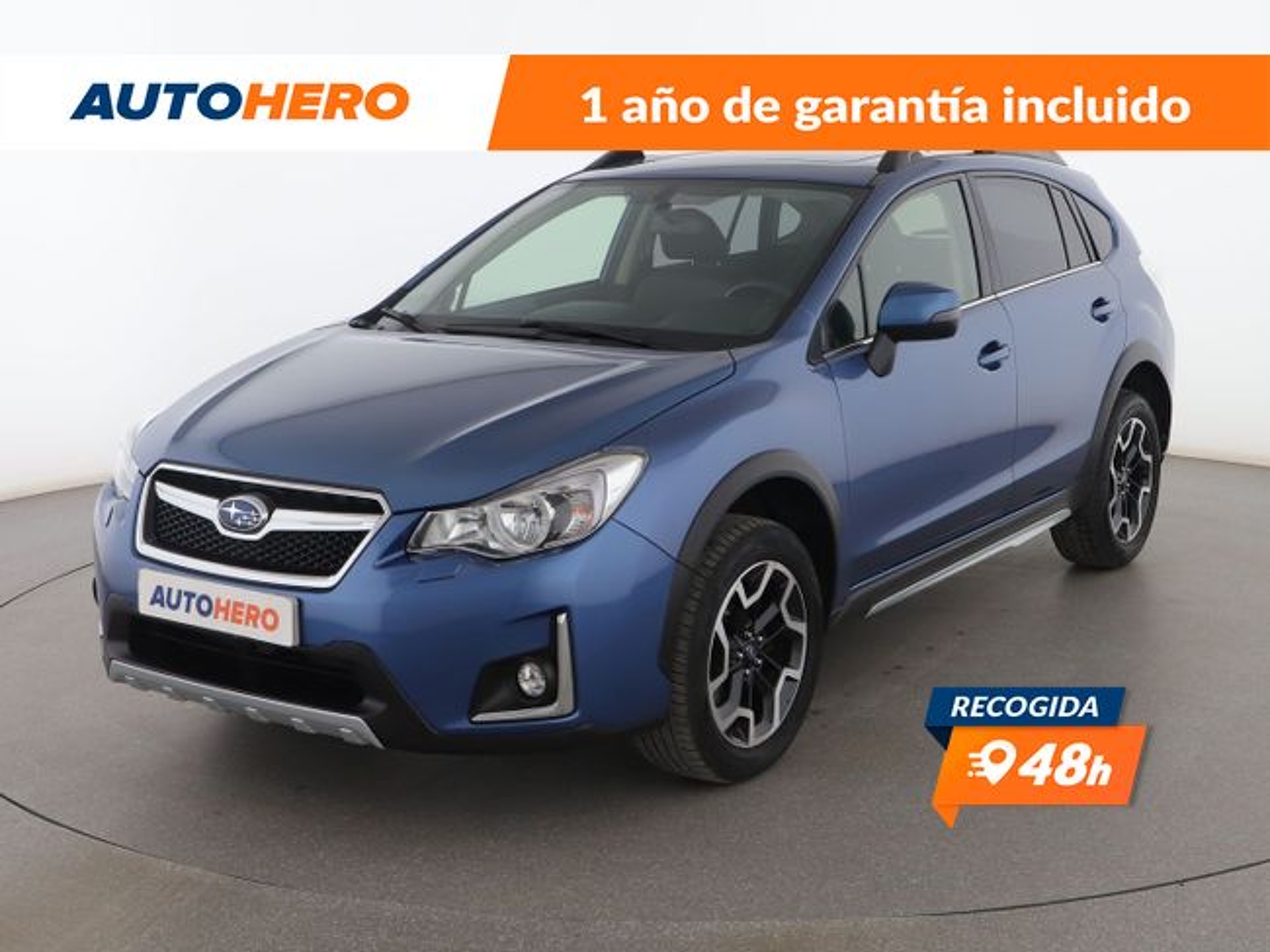 Imagen de SUBARU XV
