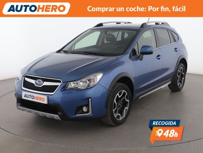 SUBARU XV (2.0 Executive Plus) en Madrid
