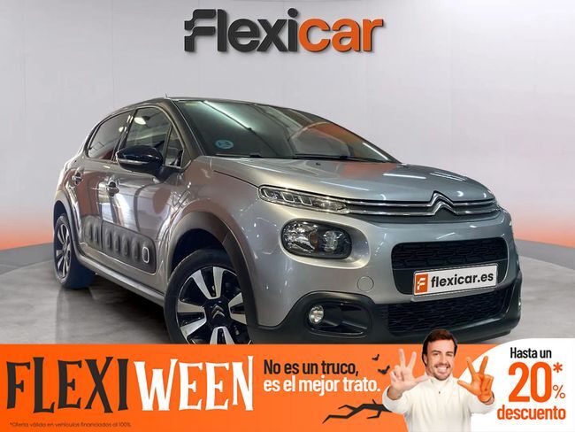CITROEN C3 (PureTech 60KW (83CV) SHINE) en Barcelona