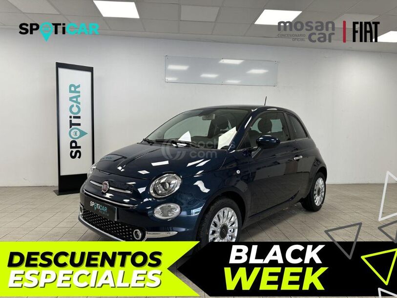 Foto del FIAT 500 1.0 Hybrid Monotrim 52kW